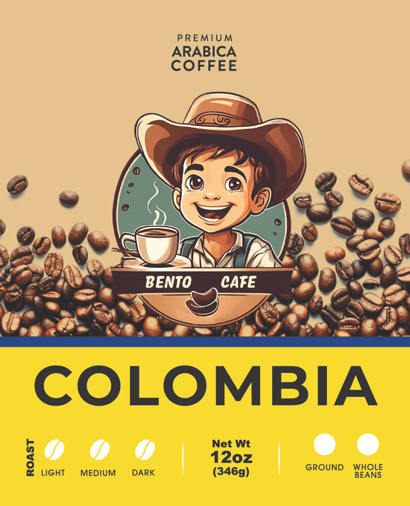 Colombia Coffee